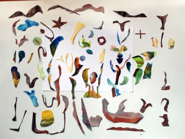 ancient Egyptian culture (hieroglyphs)