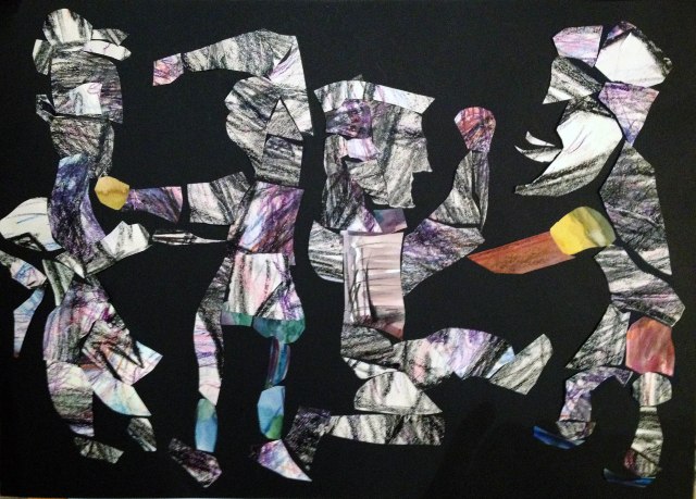 Karagiosis und Karaiskakis 