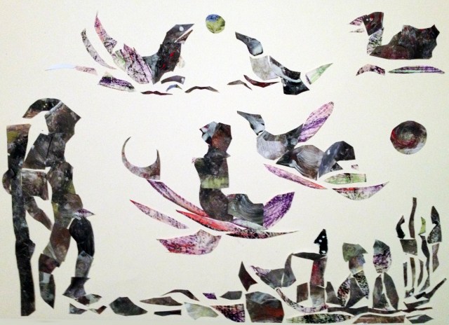 Odysseus und die Sirenen (c) Gerda Kazakou