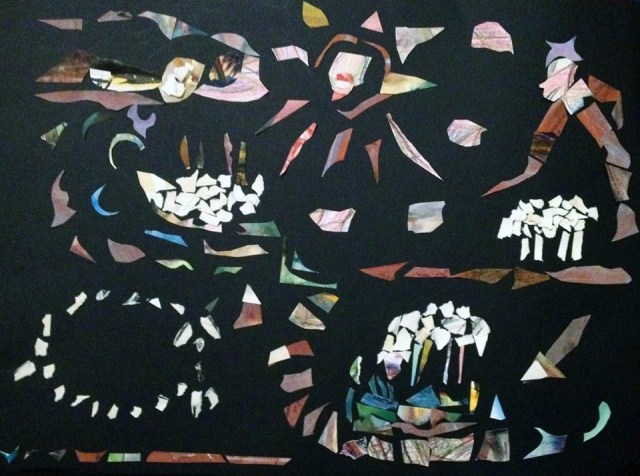 the Moonsheep (Christian Morgenstern)