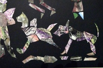 Fliegen lernen, Hunde