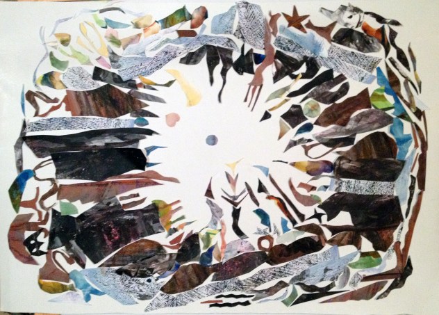 in den Brunnen gefallen