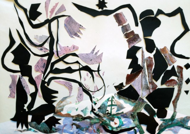 Skylla und Charybdis von Ferne