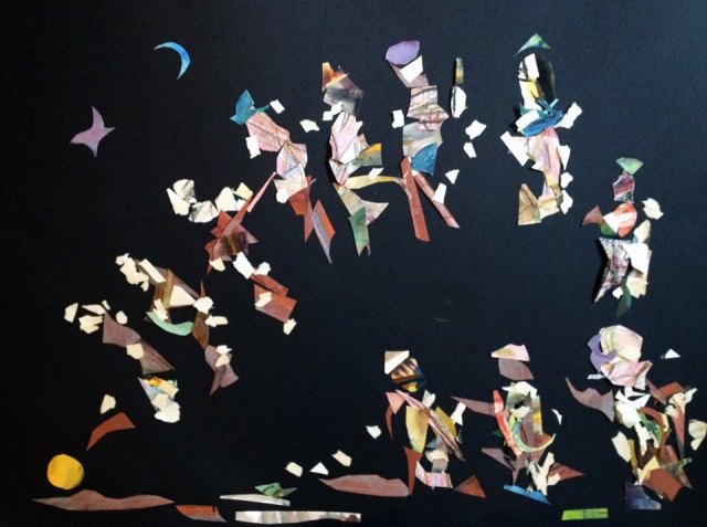 show me the way to the next little dollar (B Brecht, Mahagonny song)