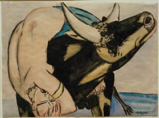 Beckmann, Euro u der Stier
