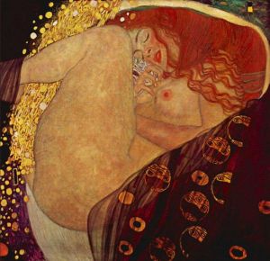 Klimt, Danae