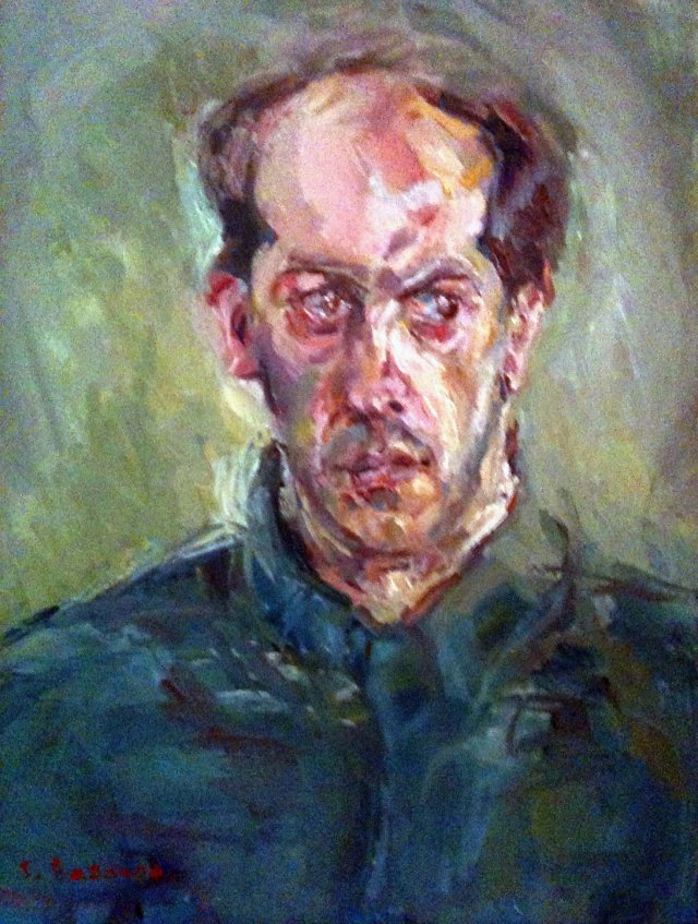 Portrait Mann (Andrea)