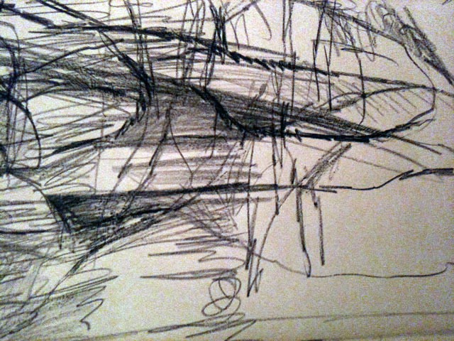 14.12.13, Zeichnung SW 4