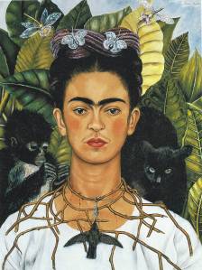 Kahlo-Dornenkranz