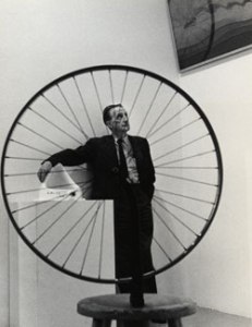 Duchamp, 1961