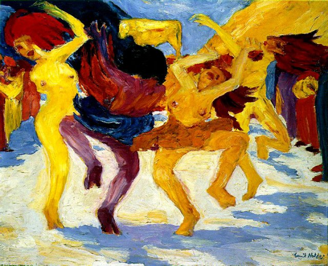 nolde-goldene-kalb