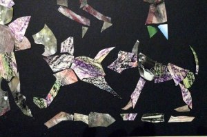 Fliegen lernen, Hunde